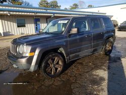 Jeep salvage cars for sale: 2015 Jeep Patriot Sport