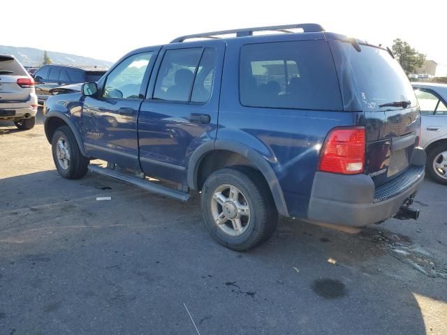 2004 Ford Explorer XLS