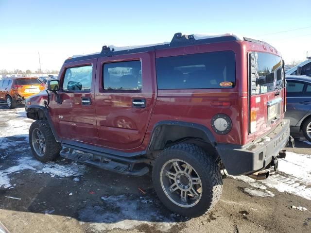 2003 Hummer H2