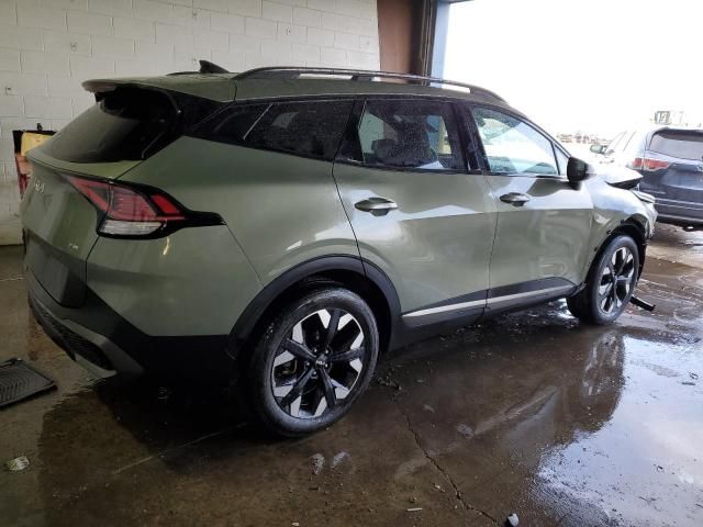 2023 KIA Sportage X Line