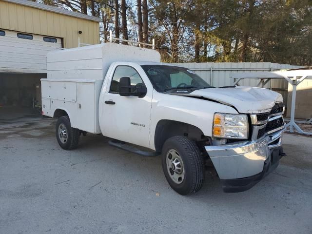 2011 Chevrolet Silverado C2500 Heavy Duty