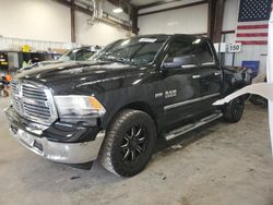 Dodge salvage cars for sale: 2015 Dodge RAM 1500 SLT