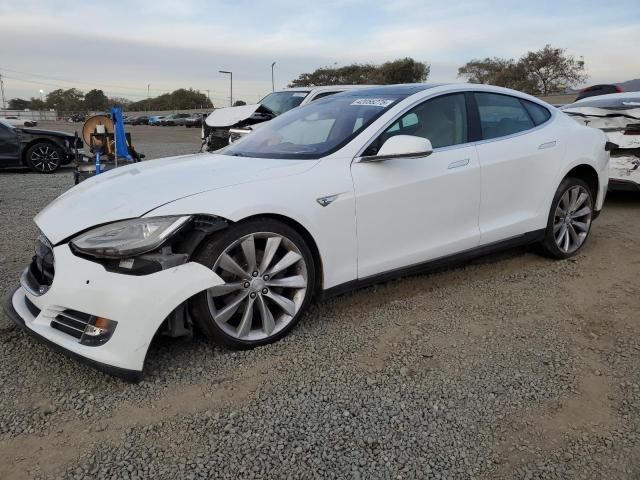 2013 Tesla Model S