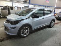 Vehiculos salvage en venta de Copart Pasco, WA: 2017 Chevrolet Bolt EV Premier