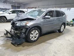 Honda crv salvage cars for sale: 2014 Honda CR-V EXL