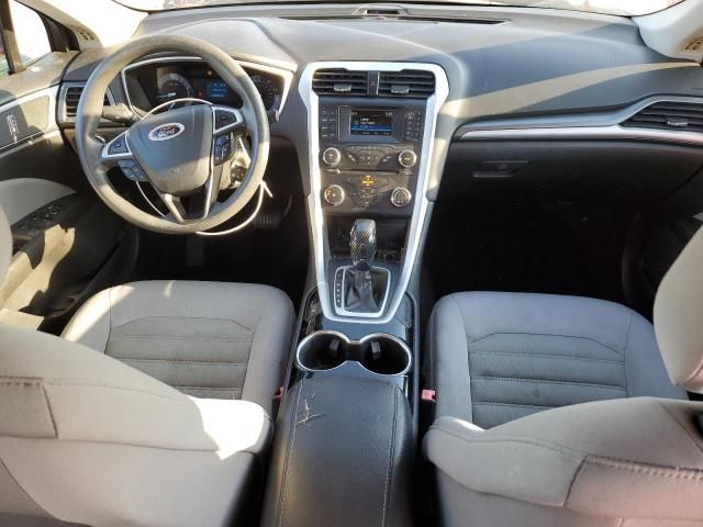 2014 Ford Fusion S