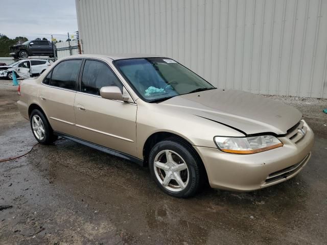 2001 Honda Accord LX