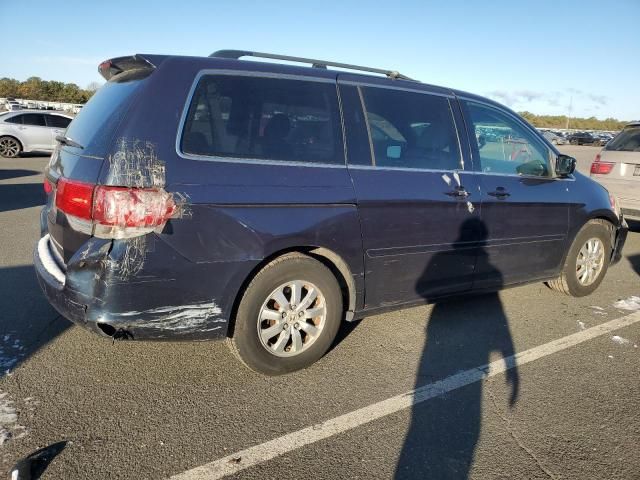 2010 Honda Odyssey EXL