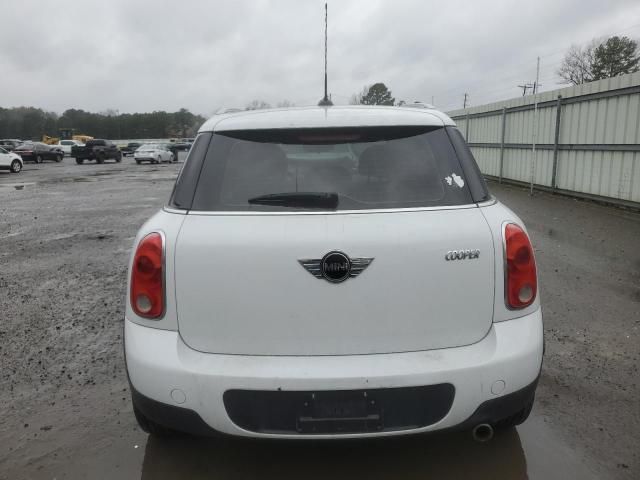 2014 Mini Cooper Countryman