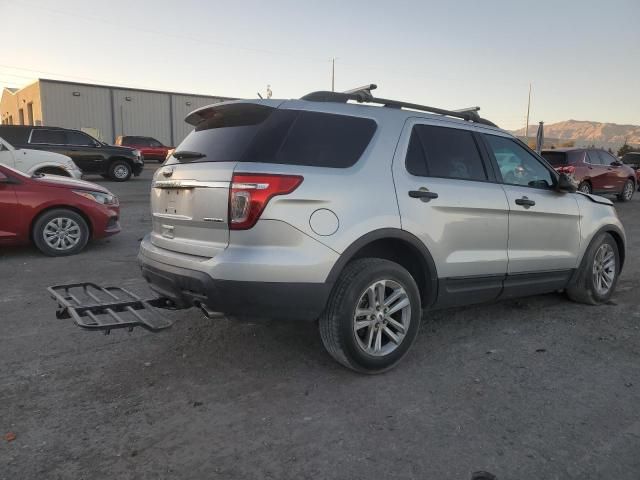 2015 Ford Explorer