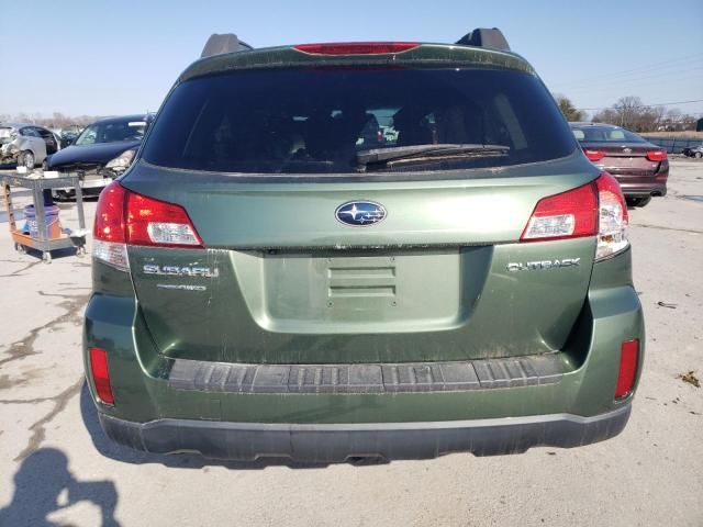 2013 Subaru Outback 2.5I Premium