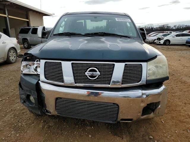 2006 Nissan Titan XE