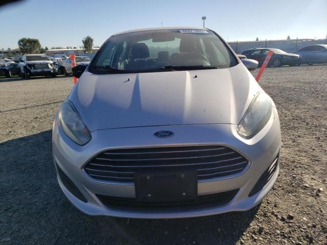 2015 Ford Fiesta S