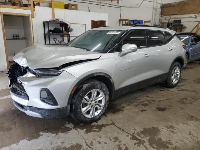 2021 Chevrolet Blazer 2LT