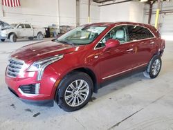 Cadillac xt5 salvage cars for sale: 2019 Cadillac XT5 Luxury