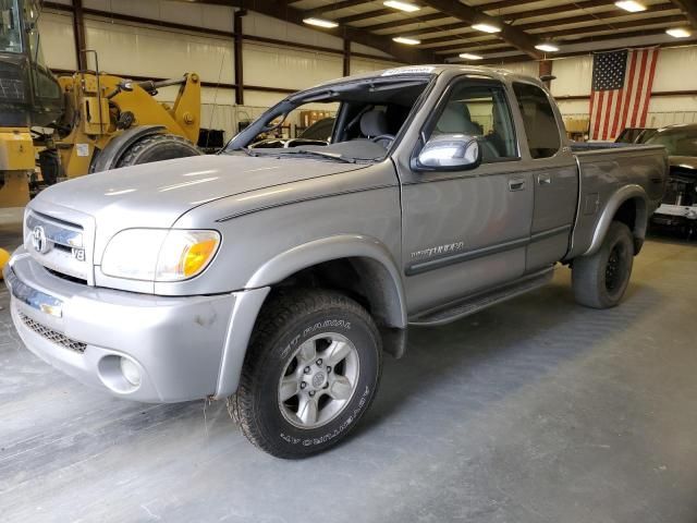 2006 Toyota Tundra Access Cab SR5