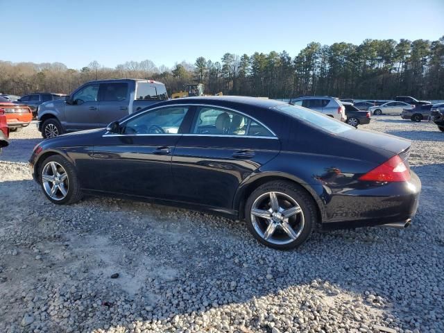 2006 Mercedes-Benz CLS 500C