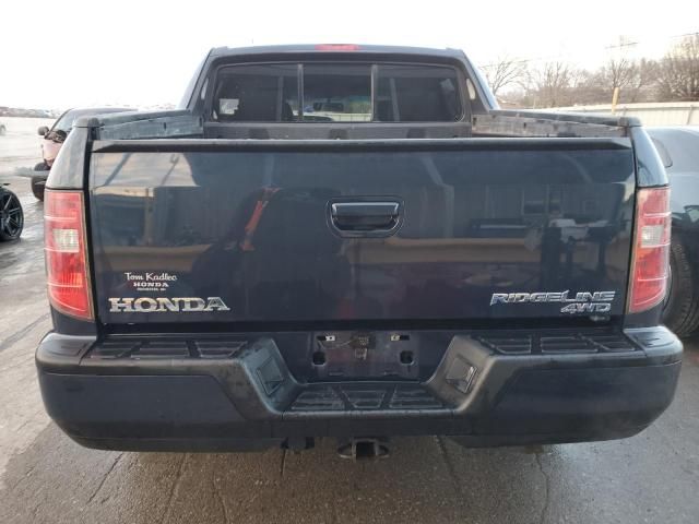 2011 Honda Ridgeline RTL