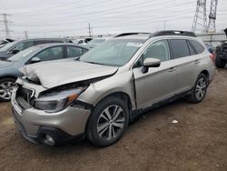 Subaru salvage cars for sale: 2018 Subaru Outback 3.6R Limited