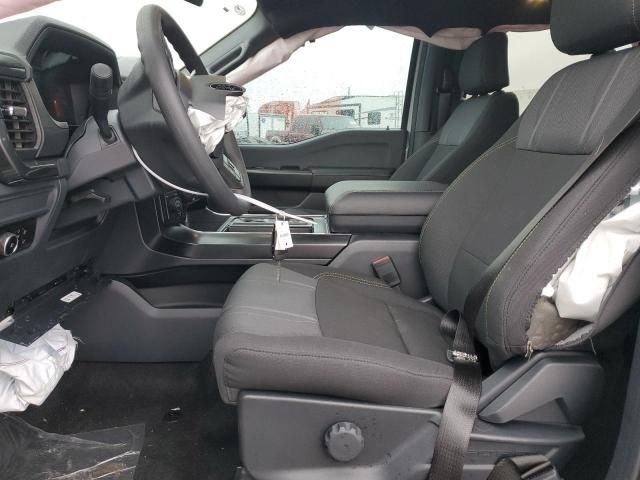 2024 Ford F150 STX