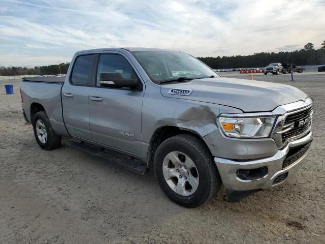 2020 Dodge RAM 1500 BIG HORN/LONE Star