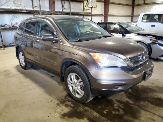 2011 Honda CR-V EXL