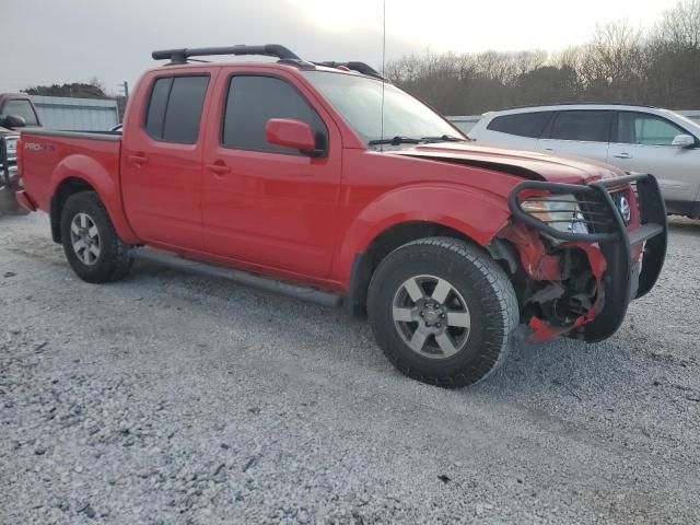 2011 Nissan Frontier S