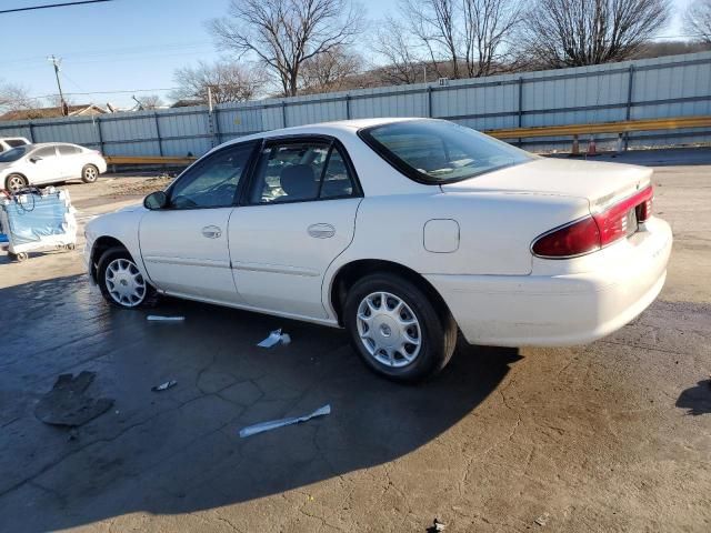 2003 Buick Century Custom