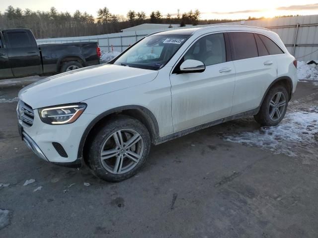 2021 Mercedes-Benz GLC 300 4matic