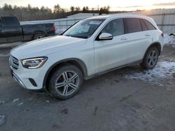 Mercedes-Benz salvage cars for sale: 2021 Mercedes-Benz GLC 300 4matic