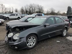 Mercedes-Benz salvage cars for sale: 2004 Mercedes-Benz E 320