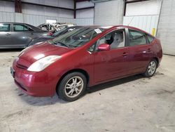 Toyota Prius salvage cars for sale: 2005 Toyota Prius