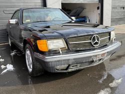 1982 Mercedes-Benz 380 SEC for sale in Hillsborough, NJ