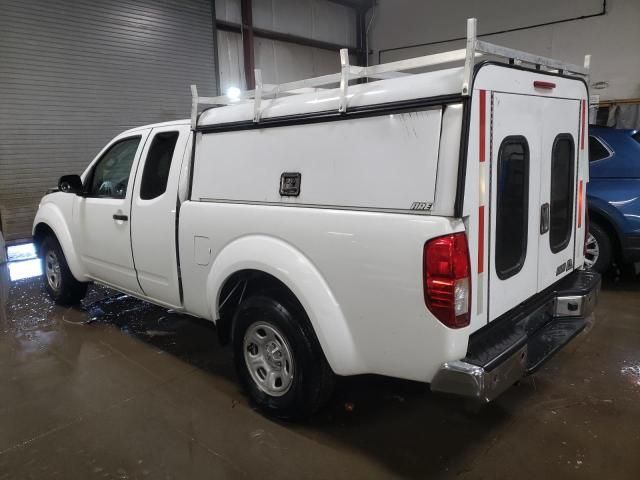 2015 Nissan Frontier S