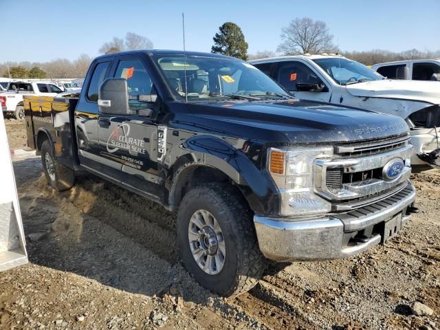 2022 Ford F250 Super Duty