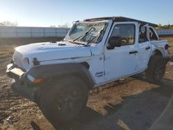 2021 Jeep Wrangler Unlimited Sport en venta en Houston, TX