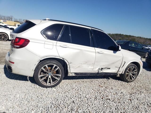 2017 BMW X5 XDRIVE50I