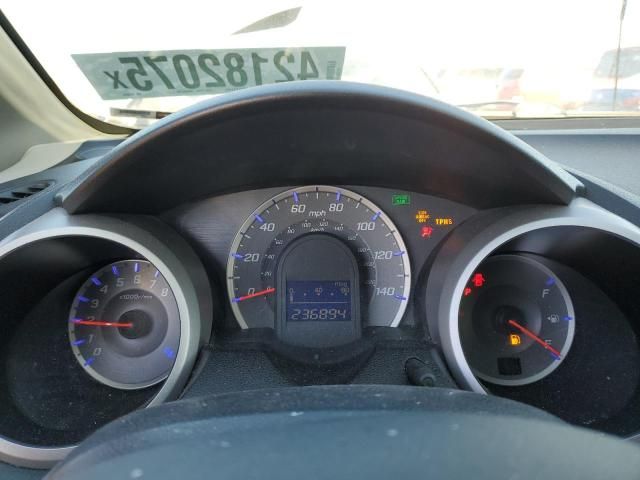 2009 Honda FIT Sport