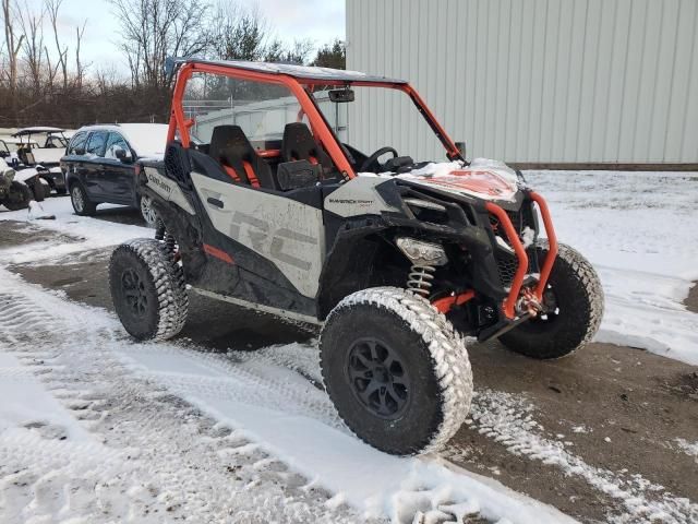 2022 Can-Am Maverick Sport X RC 1000R