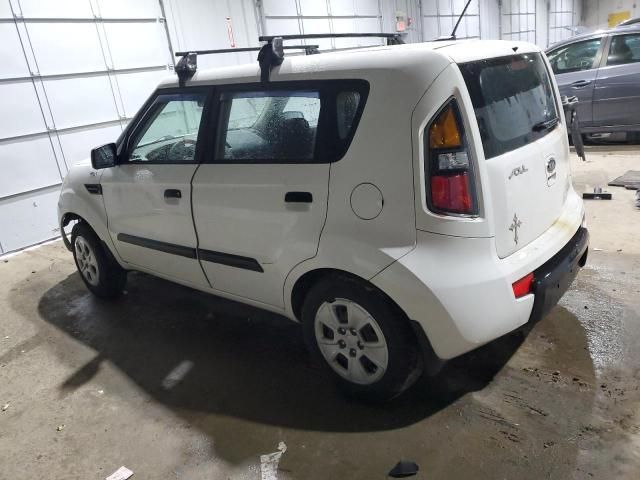 2010 KIA Soul