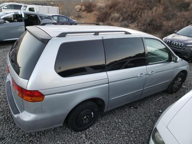 2003 Honda Odyssey EXL