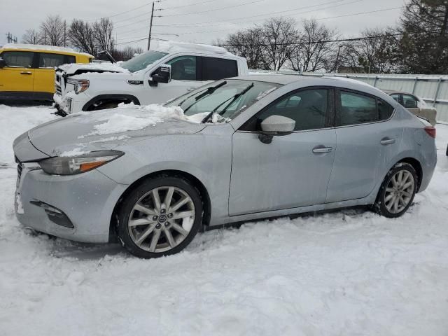 2017 Mazda 3 Touring