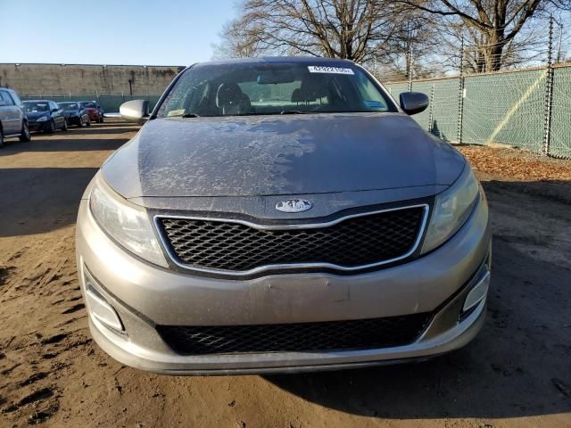 2014 KIA Optima LX