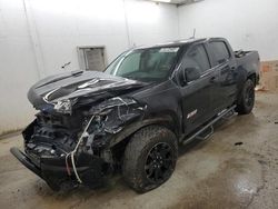 Chevrolet salvage cars for sale: 2018 Chevrolet Colorado Z71