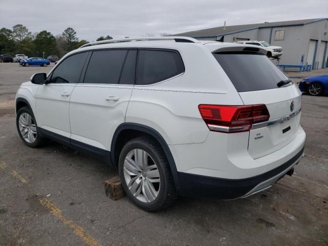 2019 Volkswagen Atlas SE