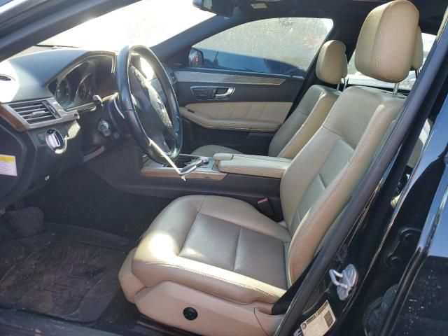 2010 Mercedes-Benz E 350 4matic