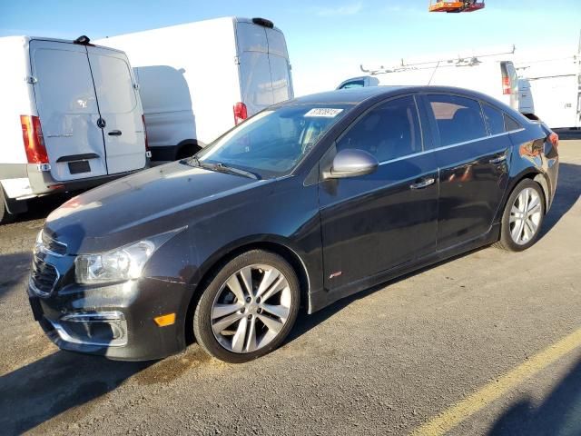 2016 Chevrolet Cruze Limited LTZ