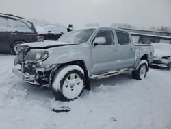 Toyota Tacoma salvage cars for sale: 2011 Toyota Tacoma Double Cab Prerunner