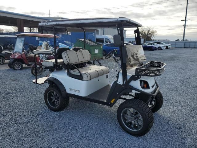 2018 Aspt Golf Cart