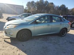 2012 Ford Focus SE en venta en Mendon, MA